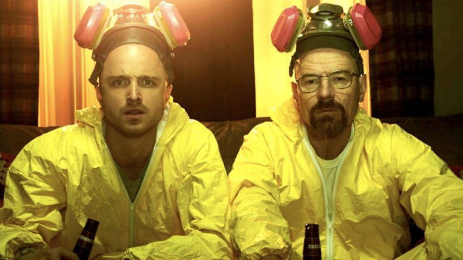 50 series met een hoge rating op de IMDb